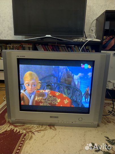 Телевизор samsung рабочий