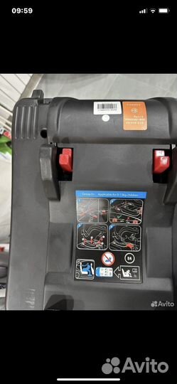 Автолюлька anex