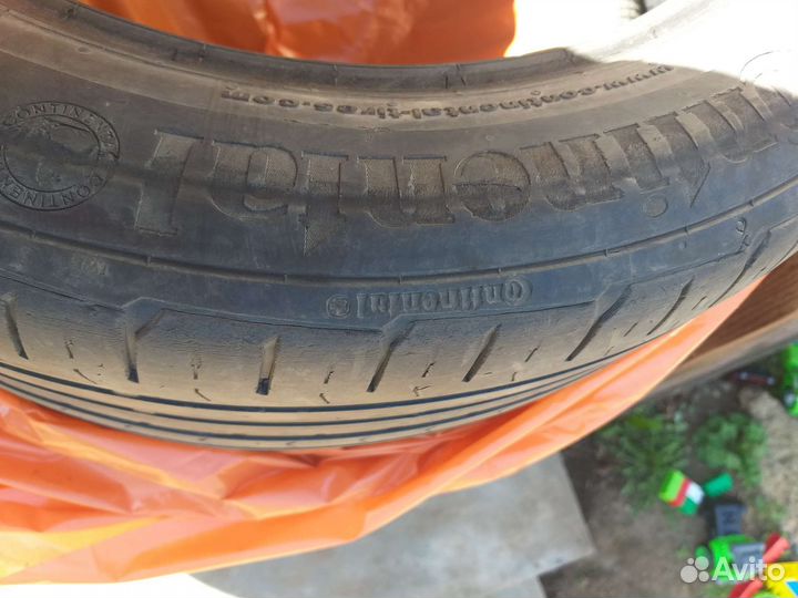 Continental Contact Star 5/7 R16 91H