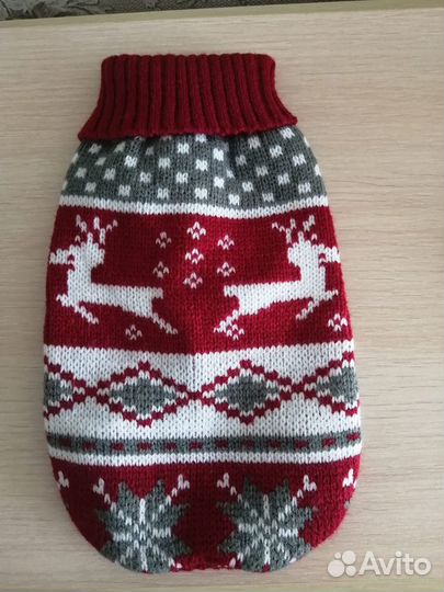 Кофточка для питомца