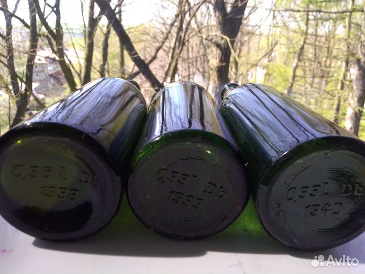 Бутылки Кёнигсберг