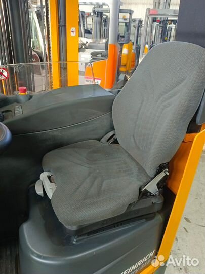 Штабелер (ричтрак) Jungheinrich ETV 318, 2015