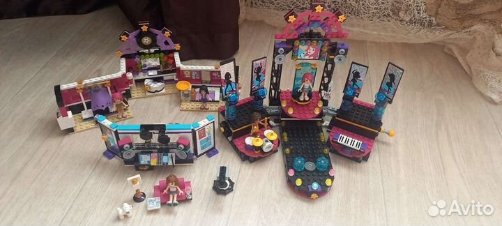 Все вместе. friends 41103 41104 41105