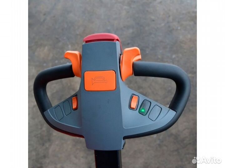 Самоходный Штабелер oxlift AX12 3500 мм 1200 кг