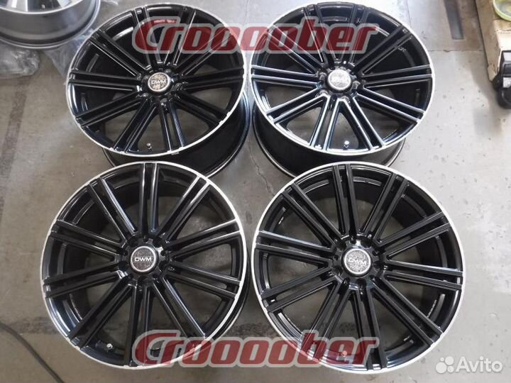 Диски DWM DV 757 R20 5/114.3