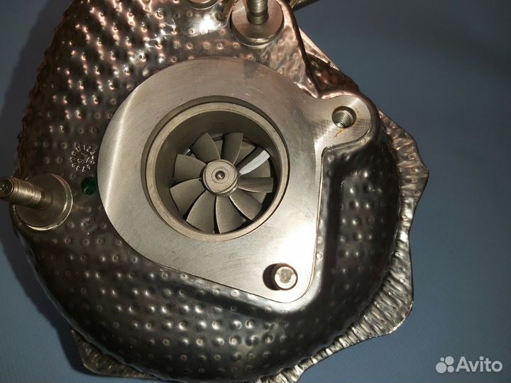 Турбина Audi A8 V6 TDI