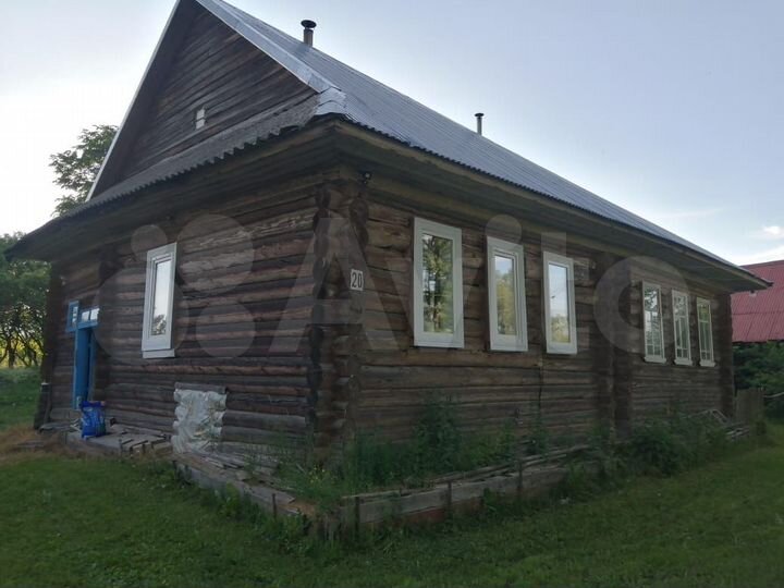 Дом 102 м² на участке 30 сот.