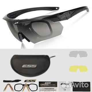 Очки тактические ESS crossbow