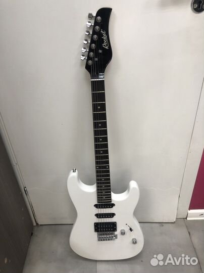 Электронитара rocket