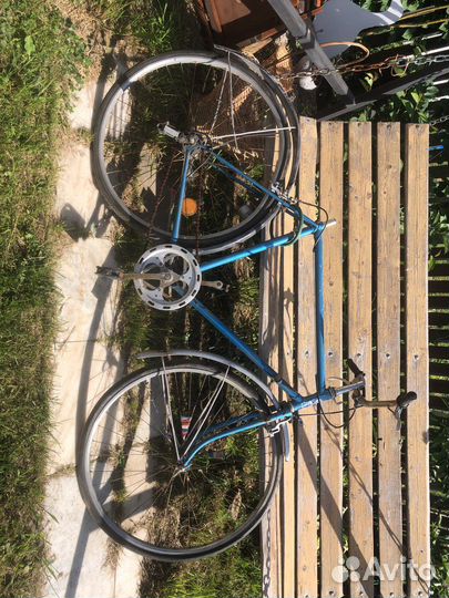 Велосипед взрослый под восстановление