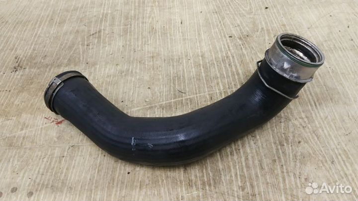 Патрубок интеркулера Mercedes-Benz ML164 / W164