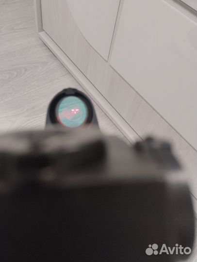 Калиматорный прицел кобра