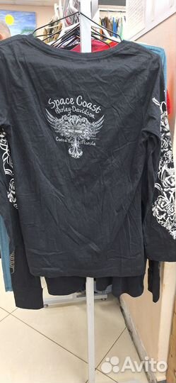 Лонгслив женский Harley Davidson M