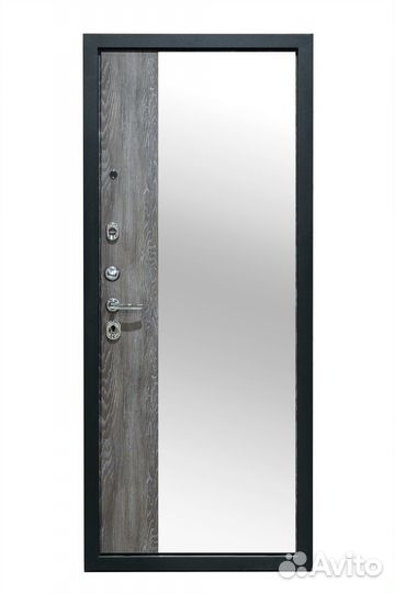 Дверь входная утепленная Ремарк