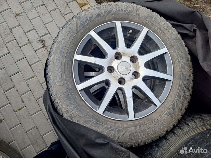 Cordiant Winter Drive 195/65 R15 T