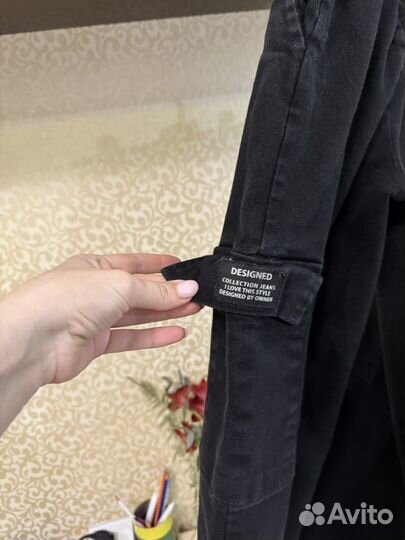 Джинсы на девочку