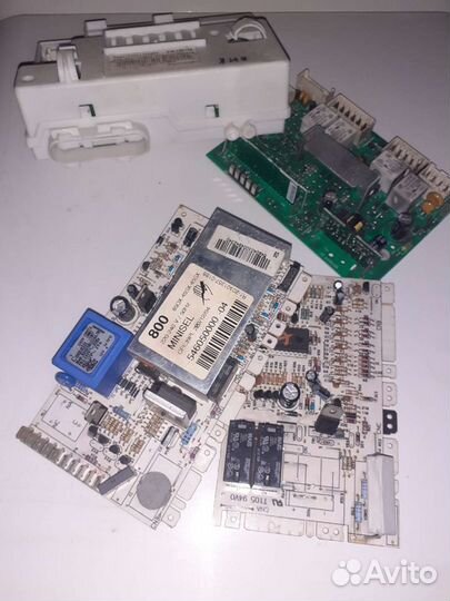 Запчасти для стиральных машин