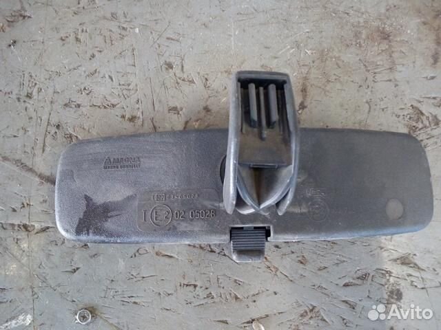 Зеркало заднего вида Note