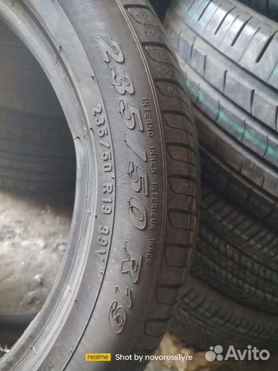 Pirelli Scorpion Verde 235/50 R19 99V