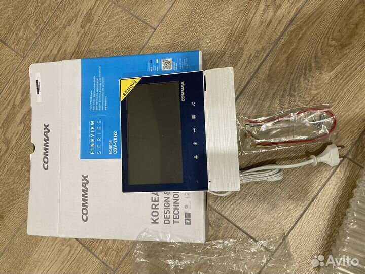 Домофон Commax CDV-70H2