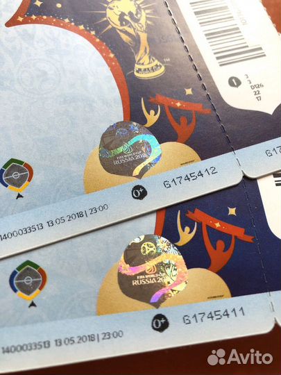 Билет на матч открытия чм 2018 Россия-Саудовская А