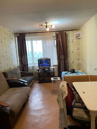 Квартира-студия, 25 м², 5/9 эт.