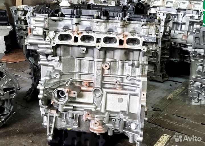 Двигатель новый G4KD Hyundai-Kia 2.0л