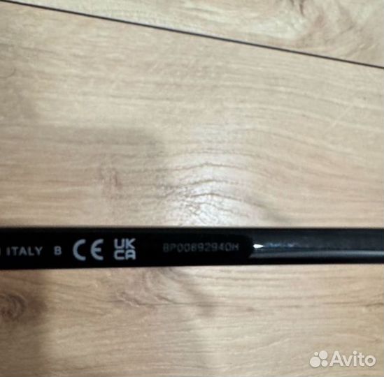 Солнцезащитные очки miu miu Оригинал