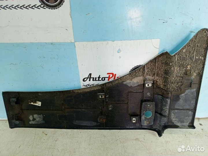 Крыло заднее правое боковое Sitrak C7H