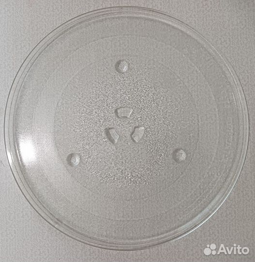 Тарелка для микроволновой печи