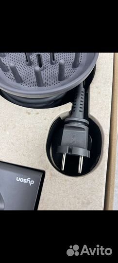 Фун dyson supersonic hd03