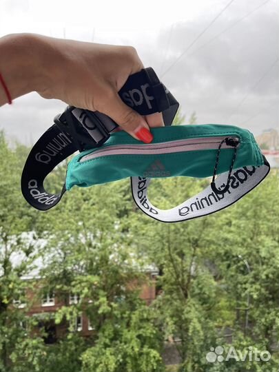 Сумка на пояс adidas, оригинал