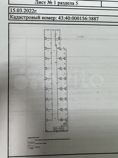 Торговая площадь, 30 м²