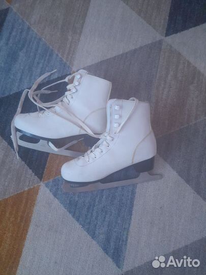 Коньки для девочки 36 размер