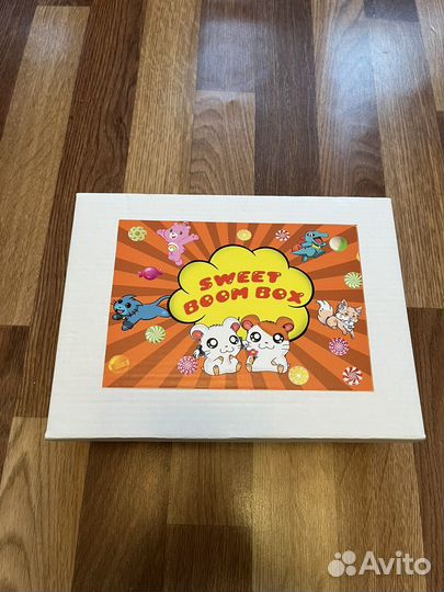 Азиатские сладости бокс