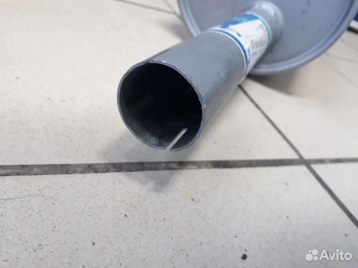 Глушитель Renault Logan