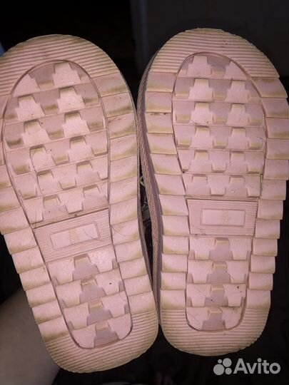 Угги детские