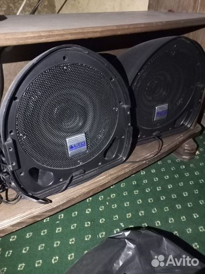 Акустические колонки