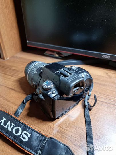 Sony slt-a55v