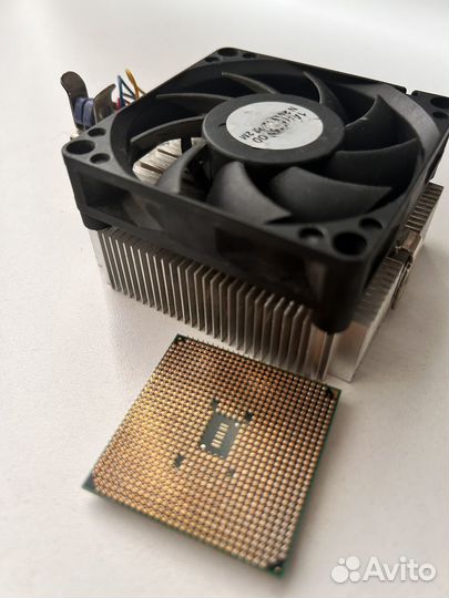 Процессор AMD A8-7600