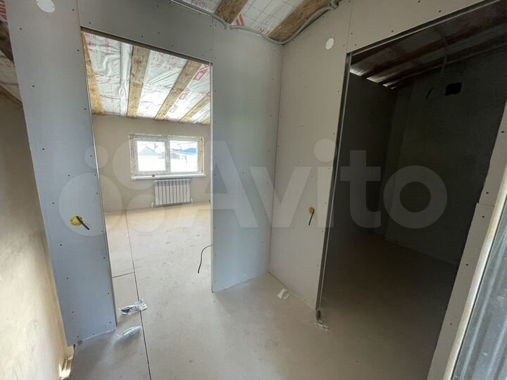 Дом 76,4 м² на участке 2 сот.