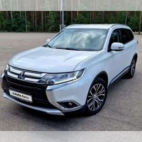 Mitsubishi Outlander 2.3 AT, 2017, 150 000 км, с пробегом, цена 1 100 000 руб.