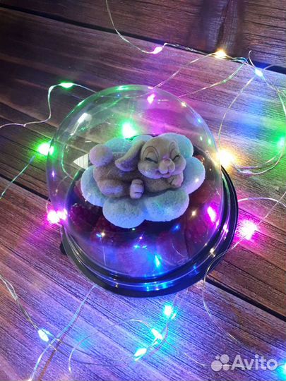 Фигурка из мыла