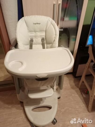 Стульчик для кормления peg perego