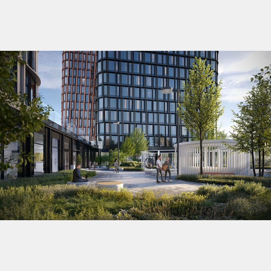 3-к. квартира, 117 м², 18/20 эт.