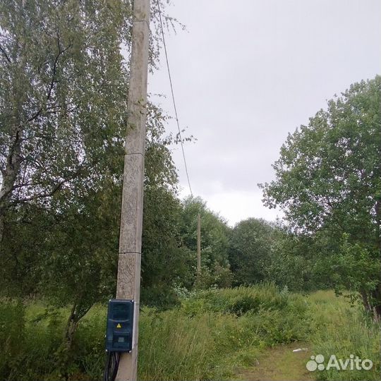 Электромонтажные работы