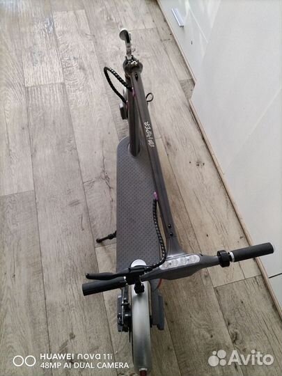 Электросамокат для взрослых