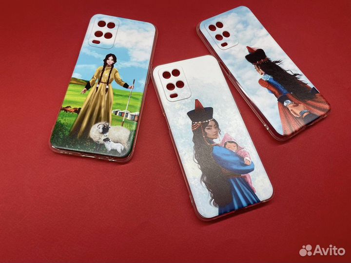 Чехол на oppo a54