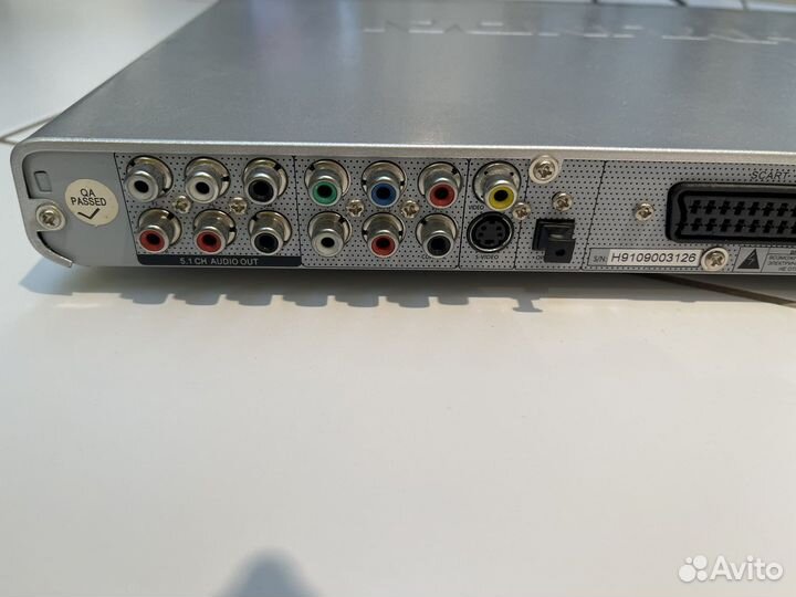 DVD плеер Hyundai