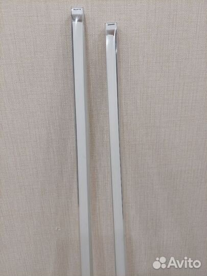 Направляющие для рулонных штор